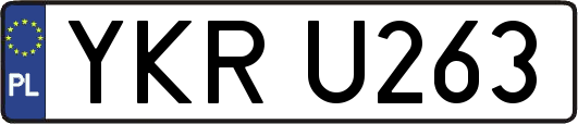 YKRU263