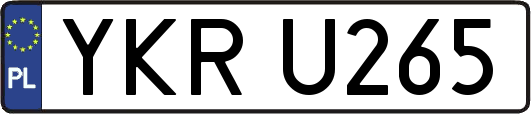 YKRU265