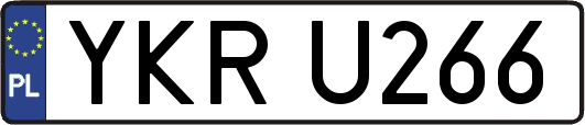 YKRU266