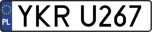 YKRU267