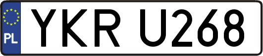 YKRU268