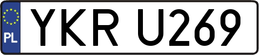 YKRU269