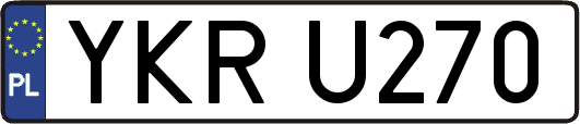 YKRU270