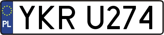 YKRU274