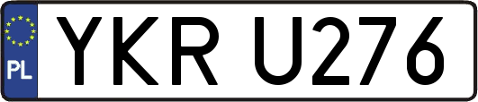 YKRU276