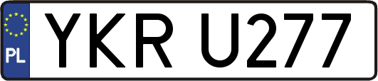 YKRU277