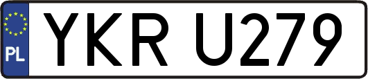 YKRU279