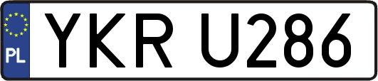 YKRU286
