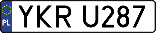 YKRU287