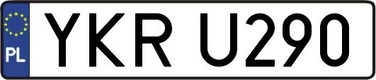 YKRU290