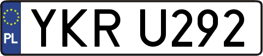 YKRU292