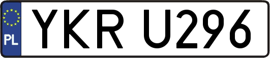 YKRU296