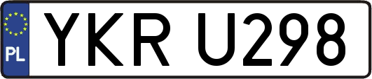 YKRU298