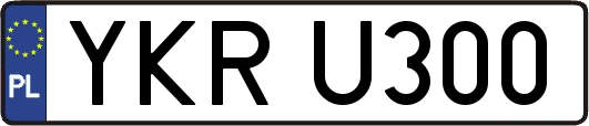 YKRU300