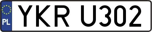 YKRU302