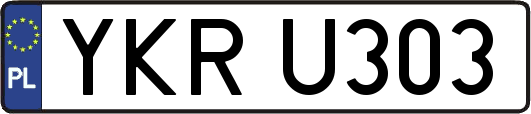 YKRU303