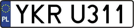 YKRU311