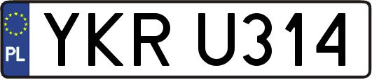 YKRU314