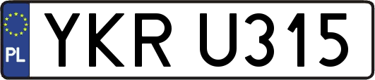 YKRU315
