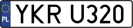 YKRU320
