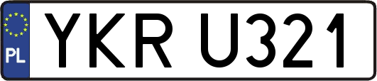 YKRU321
