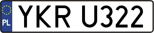 YKRU322
