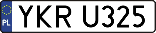 YKRU325