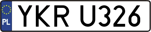 YKRU326
