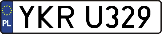 YKRU329