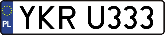 YKRU333