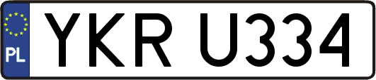 YKRU334