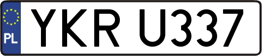 YKRU337