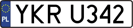 YKRU342