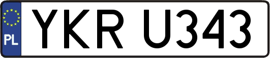 YKRU343