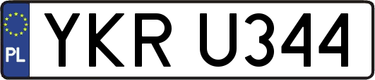 YKRU344