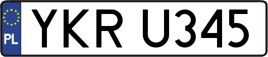 YKRU345