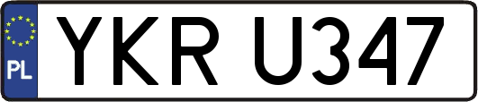 YKRU347