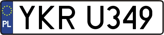 YKRU349