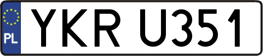 YKRU351