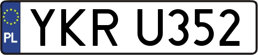 YKRU352
