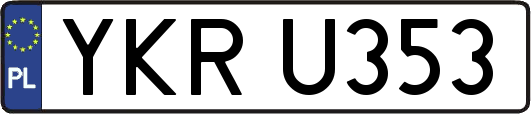 YKRU353