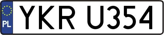 YKRU354
