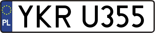 YKRU355