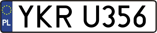 YKRU356