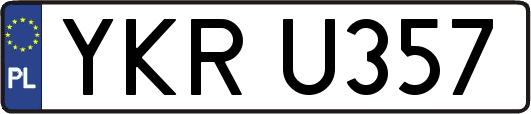 YKRU357