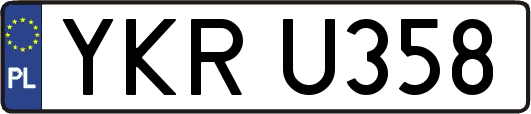 YKRU358