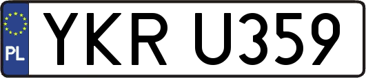 YKRU359