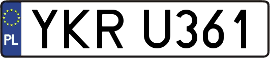 YKRU361