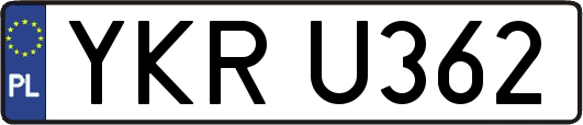 YKRU362