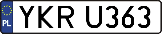 YKRU363
